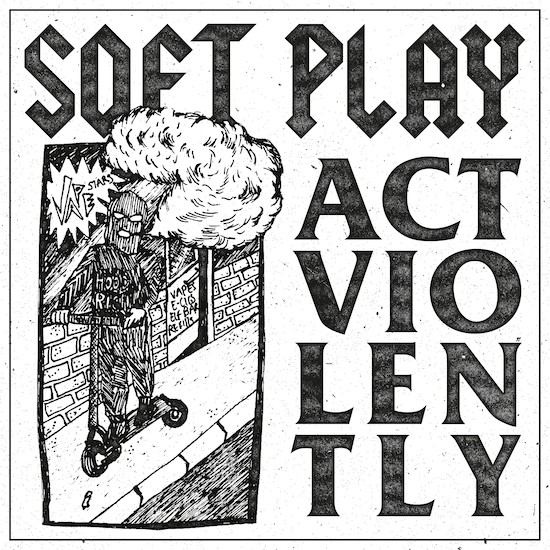 soft play singleartwork
